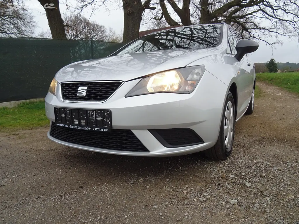 Seat Ibiza ST 1,0 MPI 2x kola, prodano